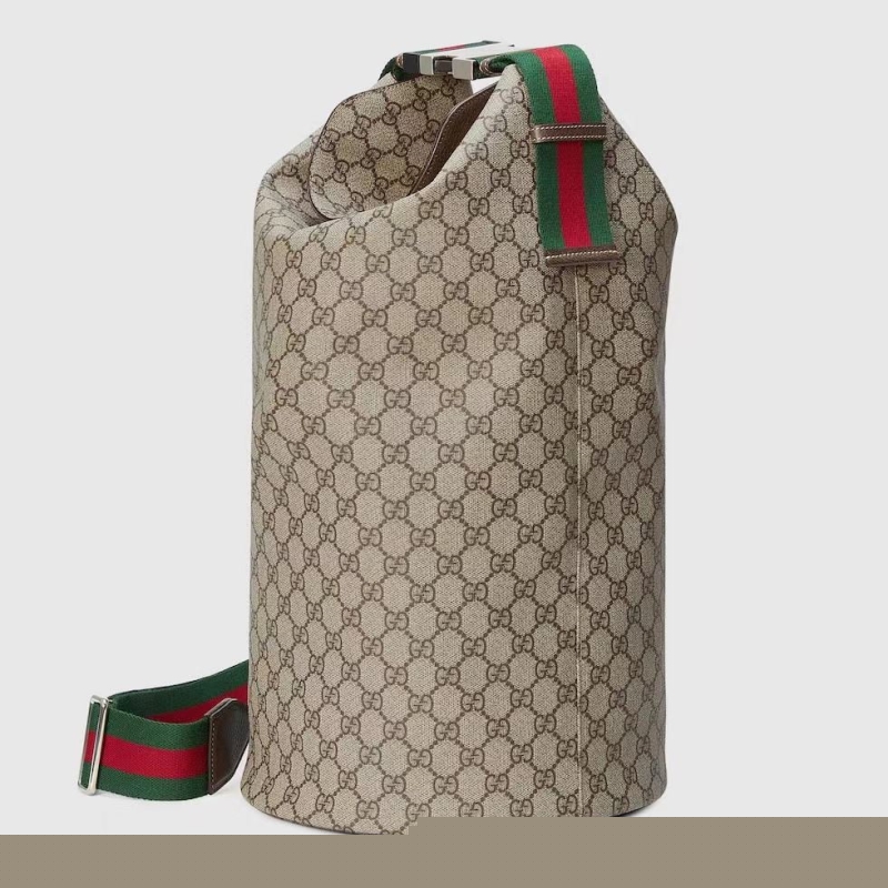 G*u*i top handle bags